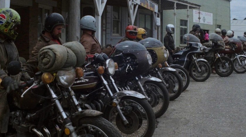 Мото апокалипсис