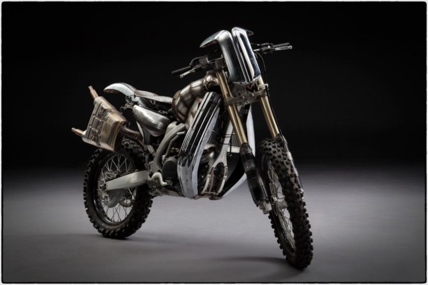 Мотоциклы из Мэд Макса