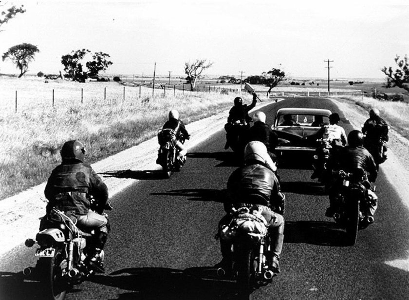 Безумный Макс 1979