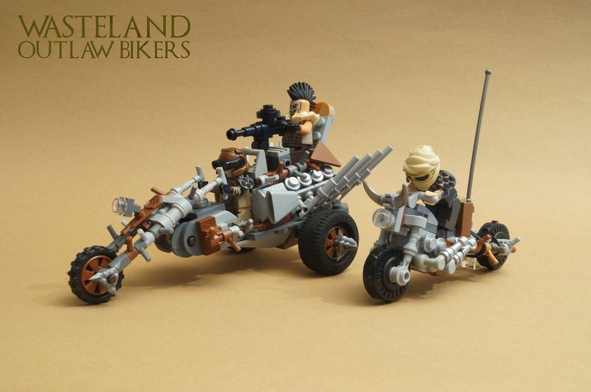 LEGO Mad Max