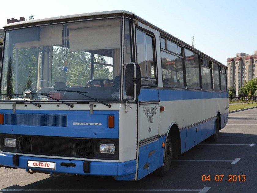 Автобус Губкин