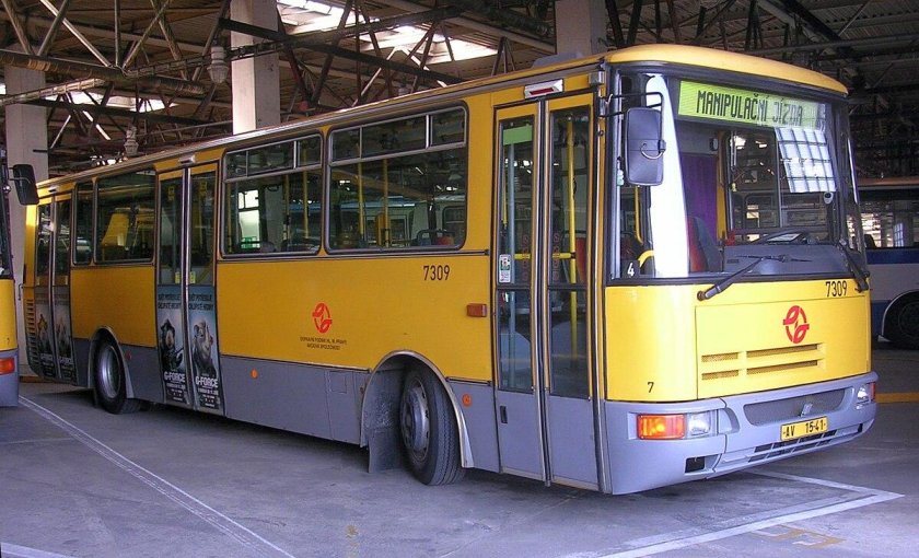 Karosa b931