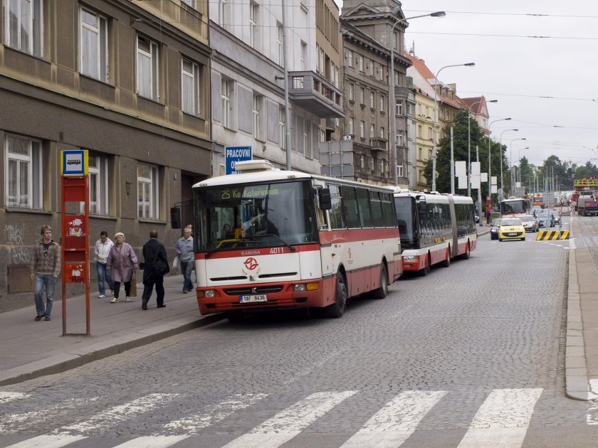 Трамвай Торонто