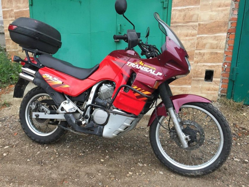 Honda Transalp 650 1996