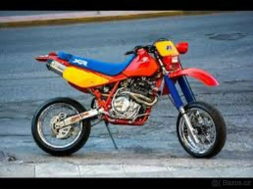 Xr600r