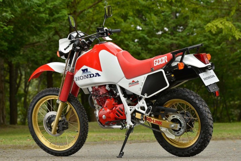 Honda XR 600