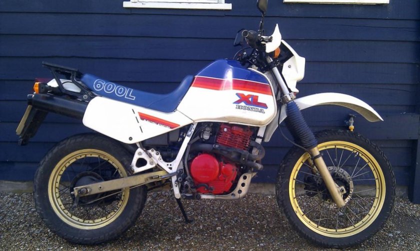 Фара Honda XL 600 1996