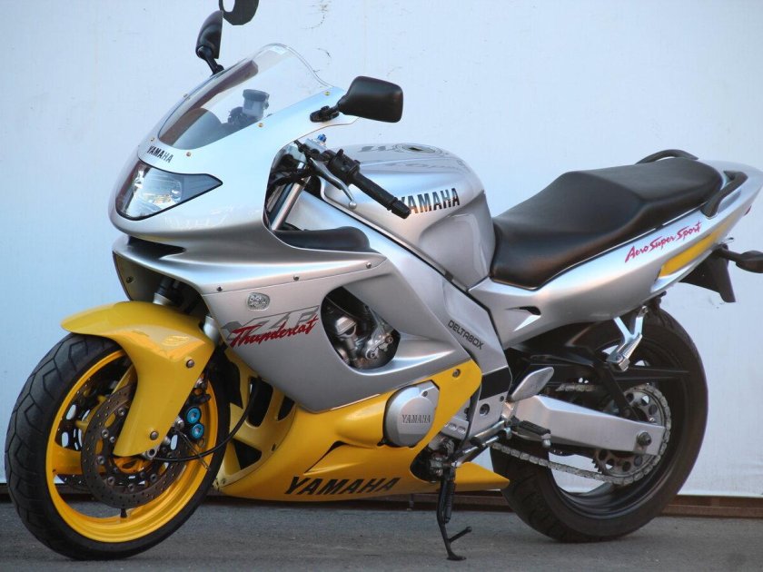 Yamaha Thundercat 600