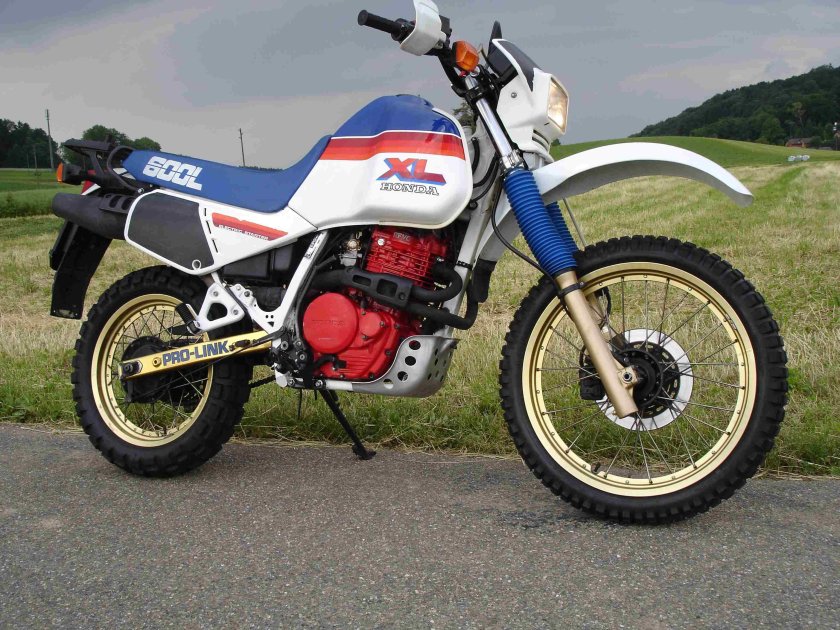 Honda XL 600