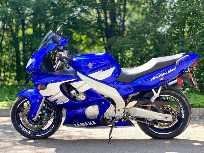 Yamaha YZF 600 Thundercat