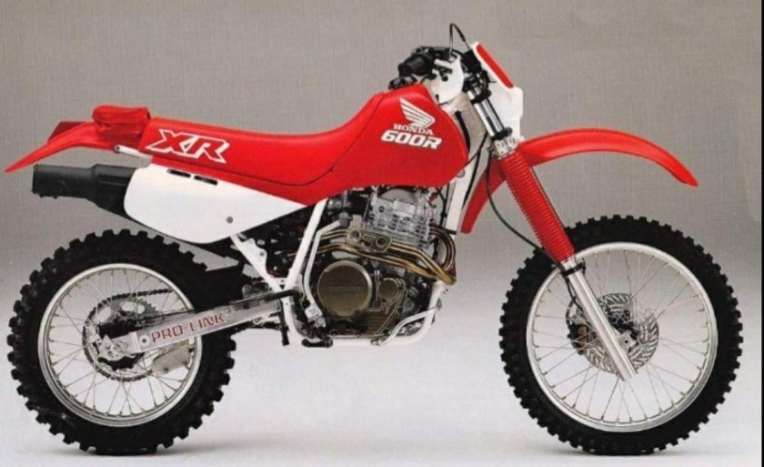 Honda XR 600l
