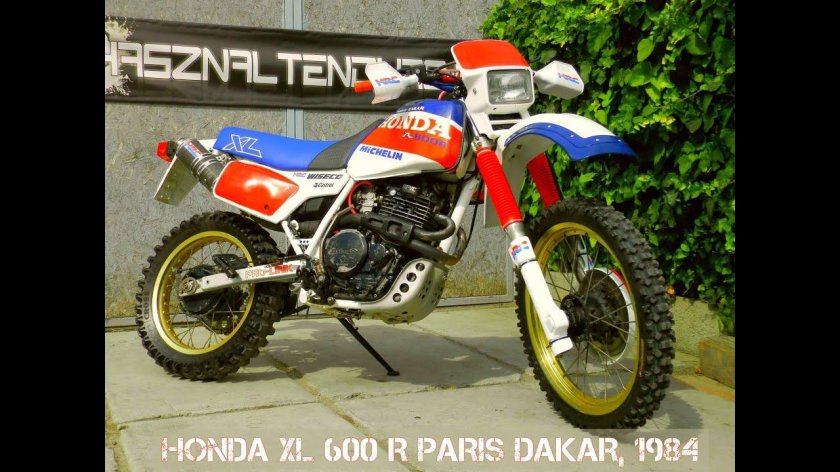 Honda XL Dakar
