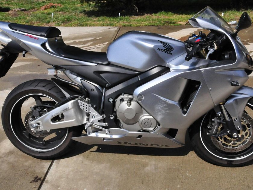 Honda cbr600rr 2006
