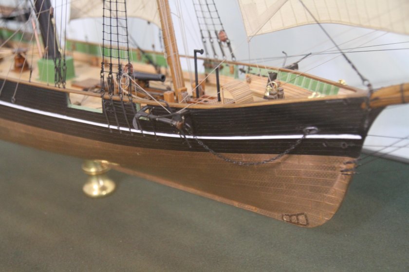 Опричник клипер, 1856