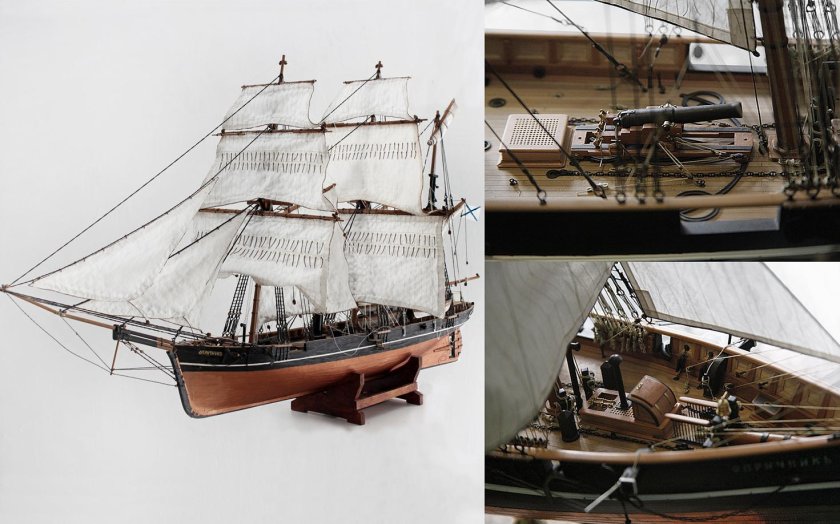 Опричник клипер, 1856