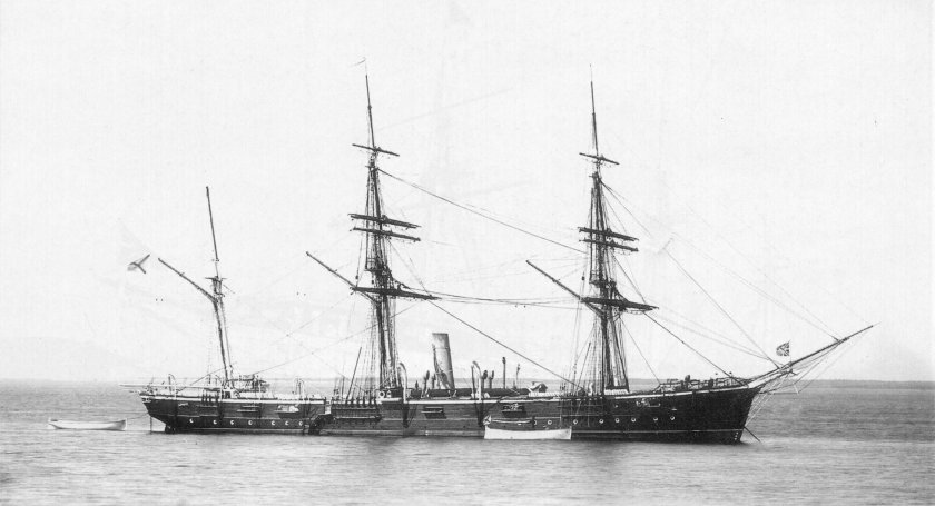 Испански броненосец Arapiles