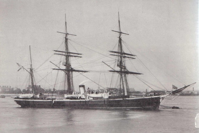 Клипер джигит 1904