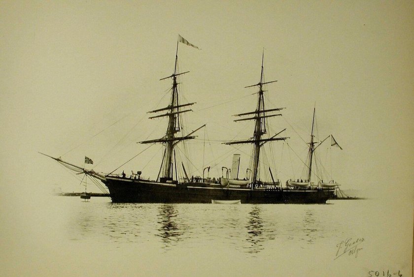 Клипер Алмаз Римский-Корсаков