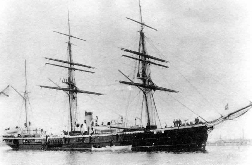 Джигит (клипер, 1855)