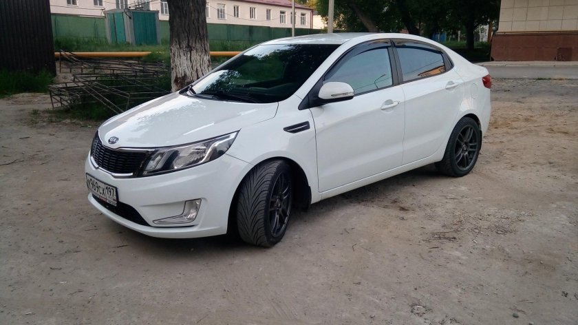 Kia Rio r15