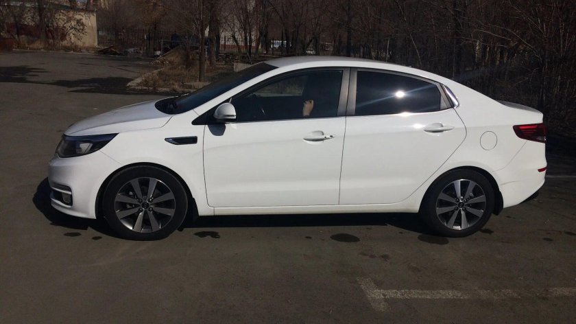 Диски KS-685 Kia Rio 3