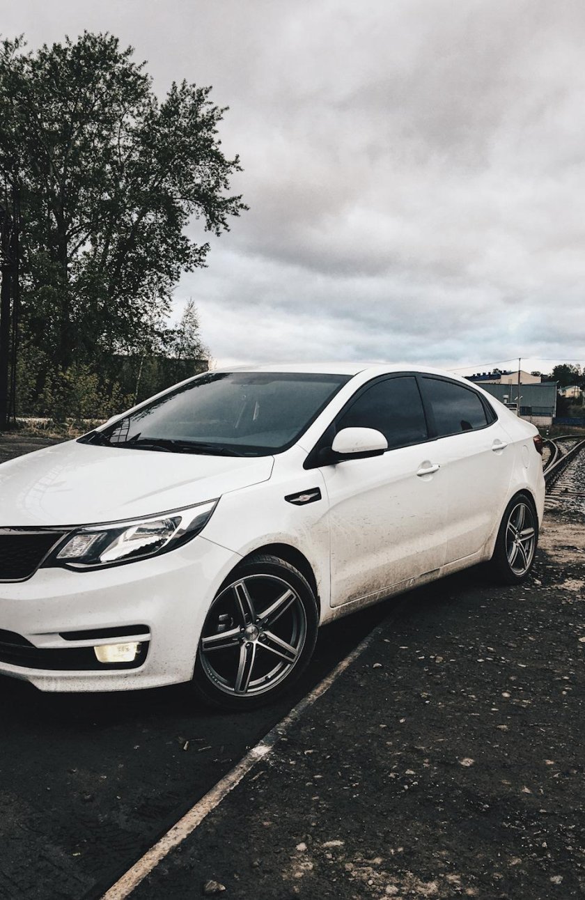 Киа Рио 3 Воссен