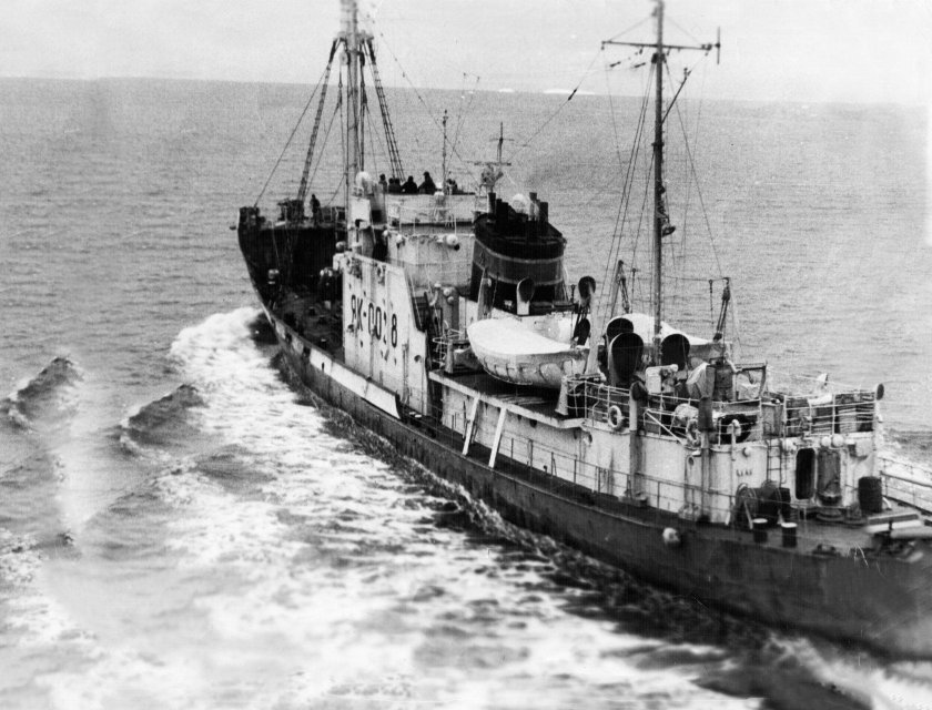 Китобойные суда