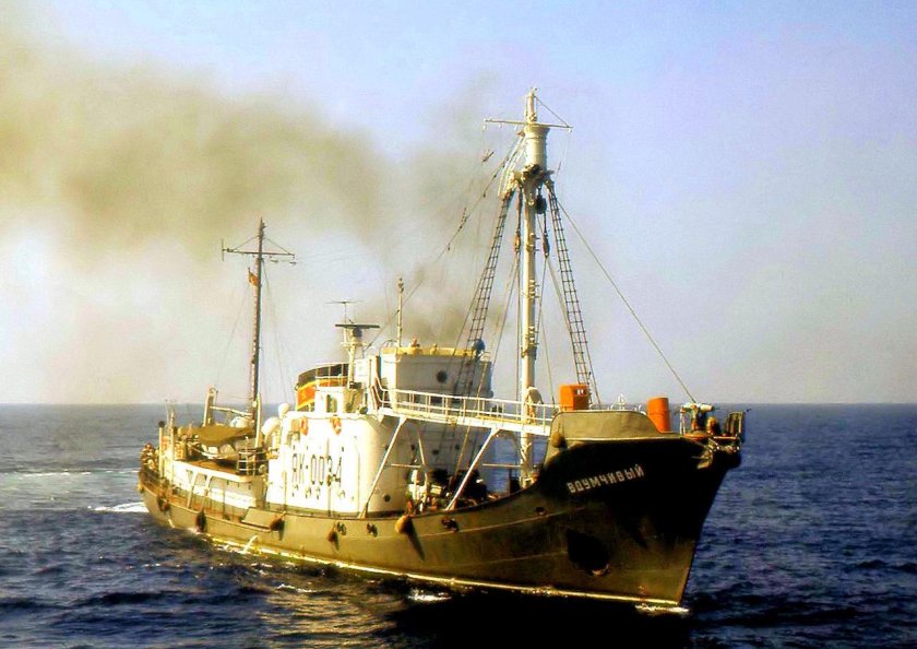 Китобойное судно 20 века