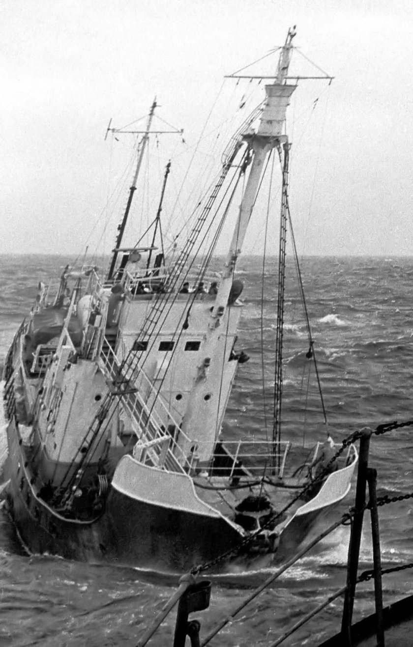 Китобойная флотилия Советская Украина