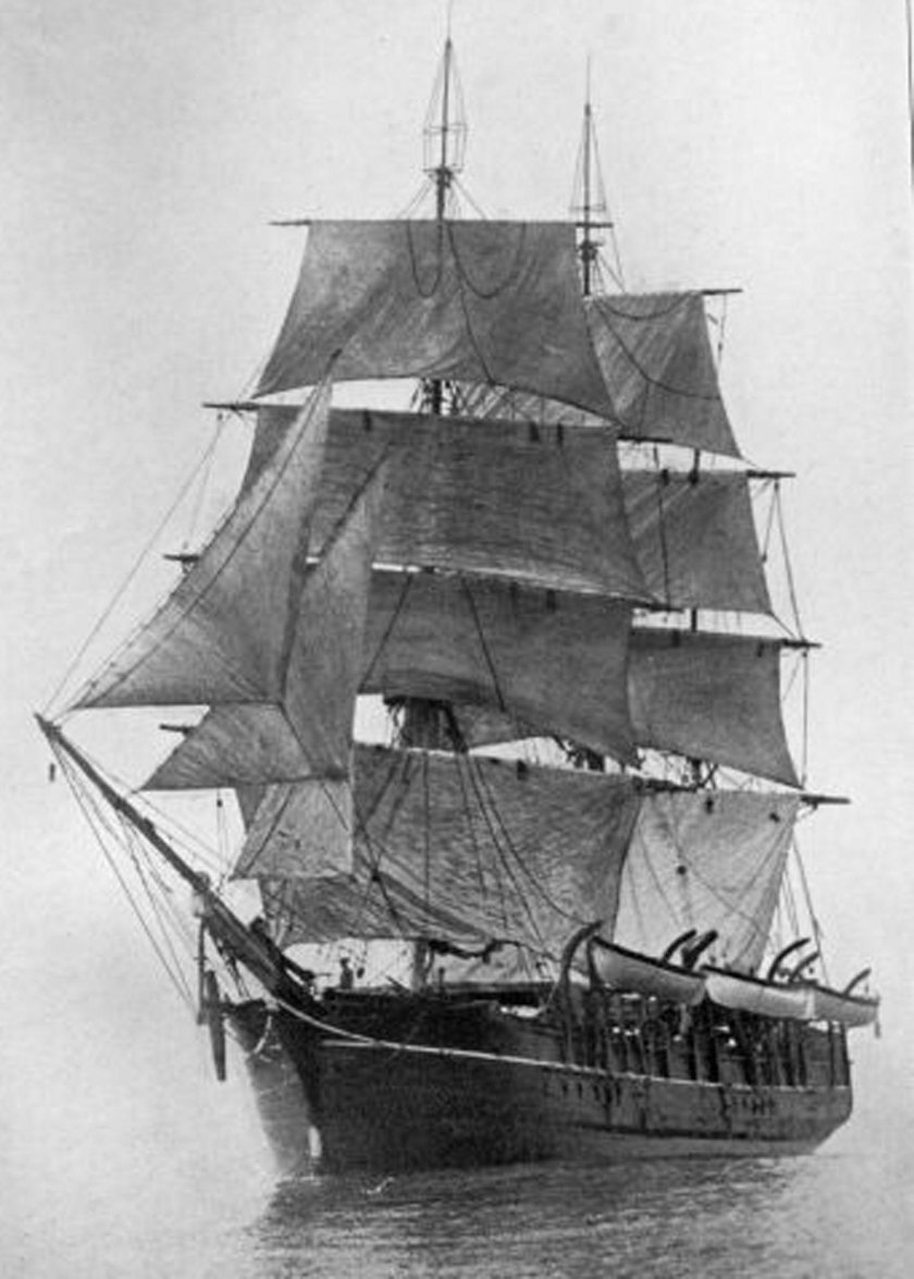 Эссекс корабль Китобой