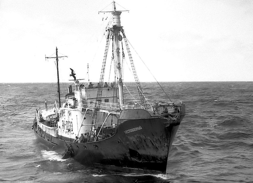 Китобойная флотилия СССР