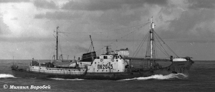 Калининградская Китобойная флотилия