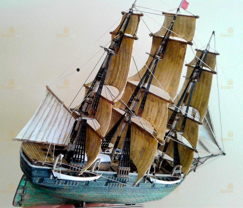 Китобойное судно "Нью Бедфорд"