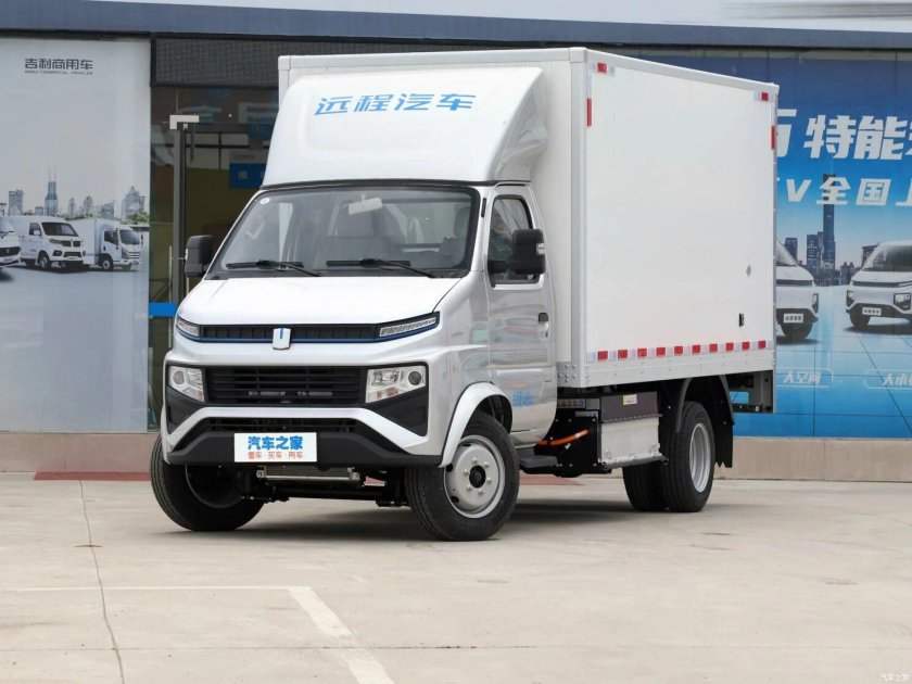 Фургон новый