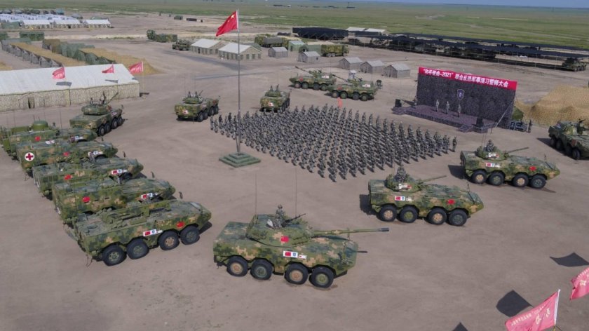 Китайская Военная техника