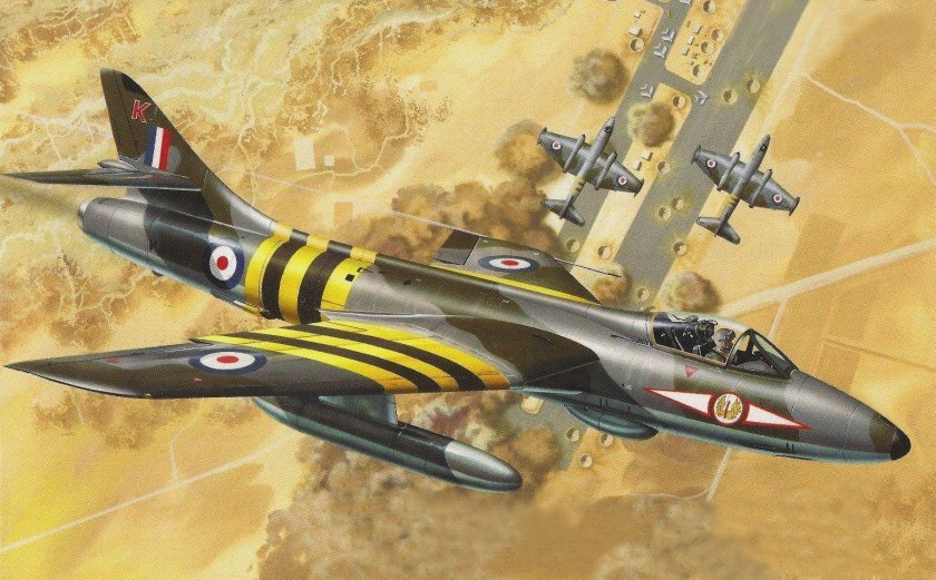 Хоукер Хантер