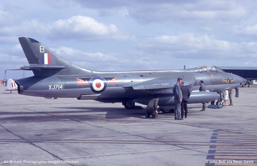 Хоукер Хантер