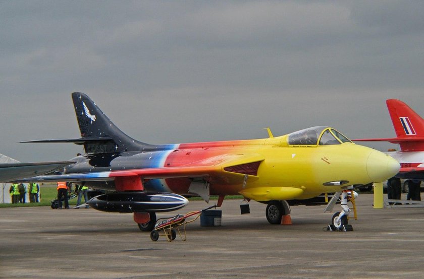 Hawker Hunter