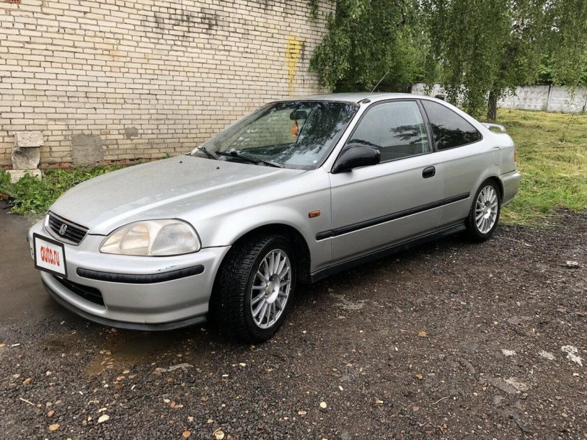 Honda Civic 1997 хэтчбек