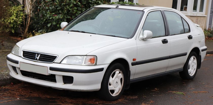 Honda Civic 1.4 1997