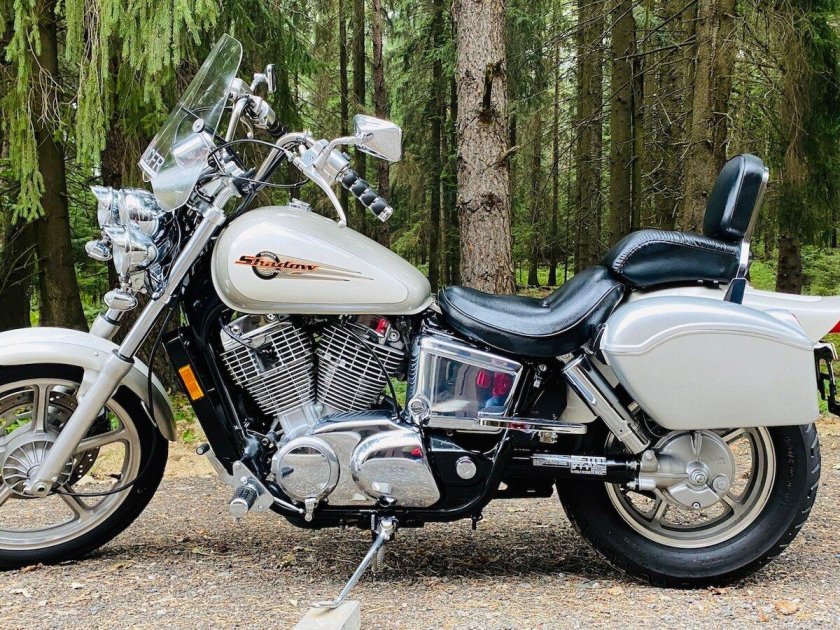 Honda vt1100 Shadow Spirit