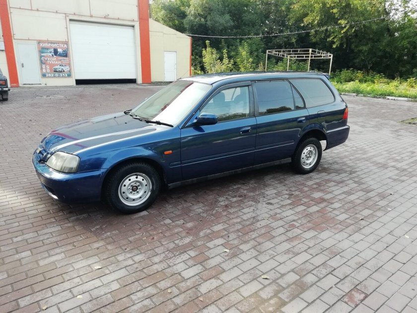 Хонда партнер 1997