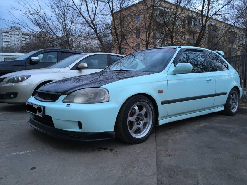 Honda Civic 1997