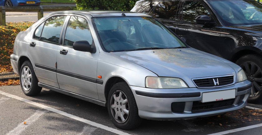 Хонда Цивик 1,4 1999