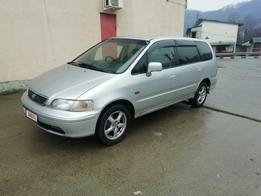 Хонда Одиссей 1997г