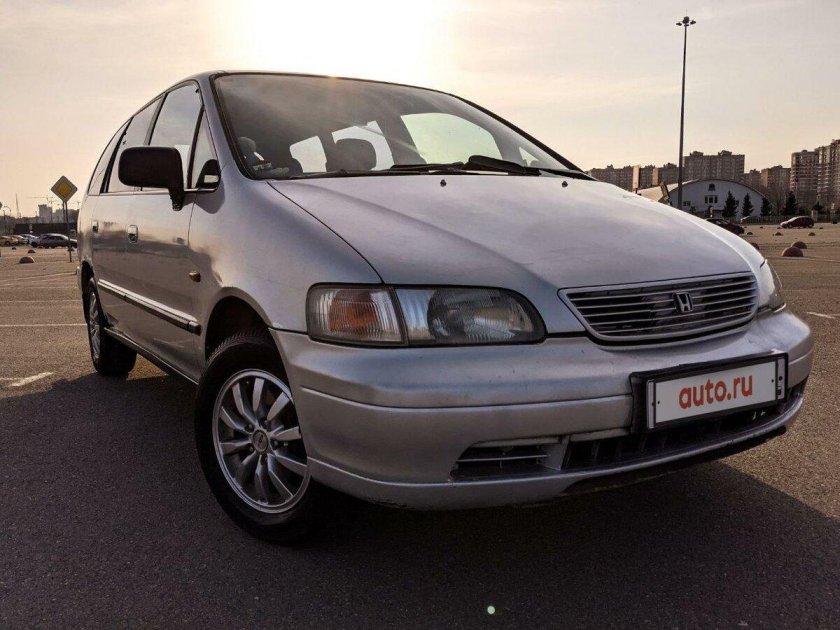 Хонда Шатл 1997