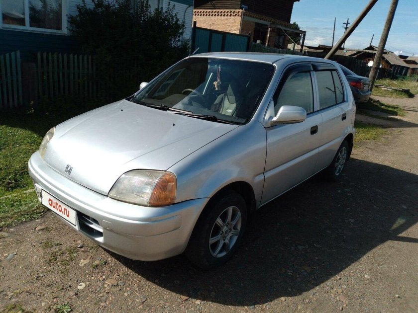 Хонда лого 1997