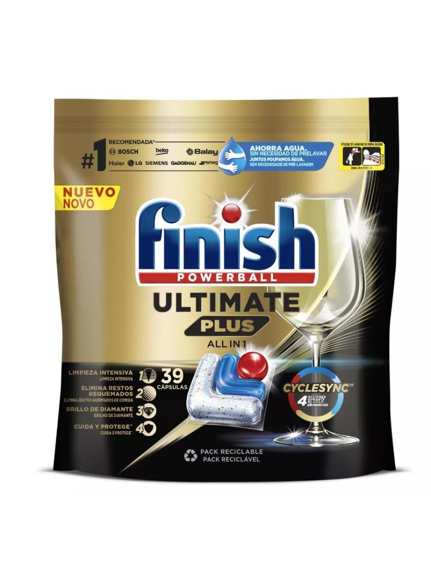 Набор finish Ultimate