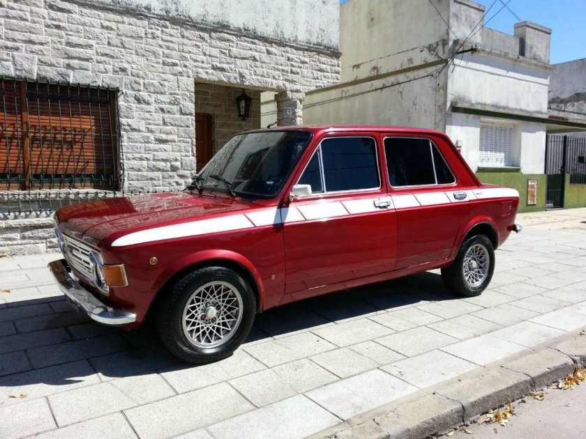Фиат 128 1982