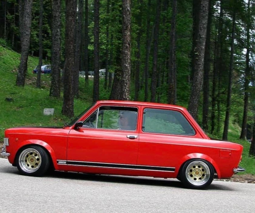 Fiat 128 Rally
